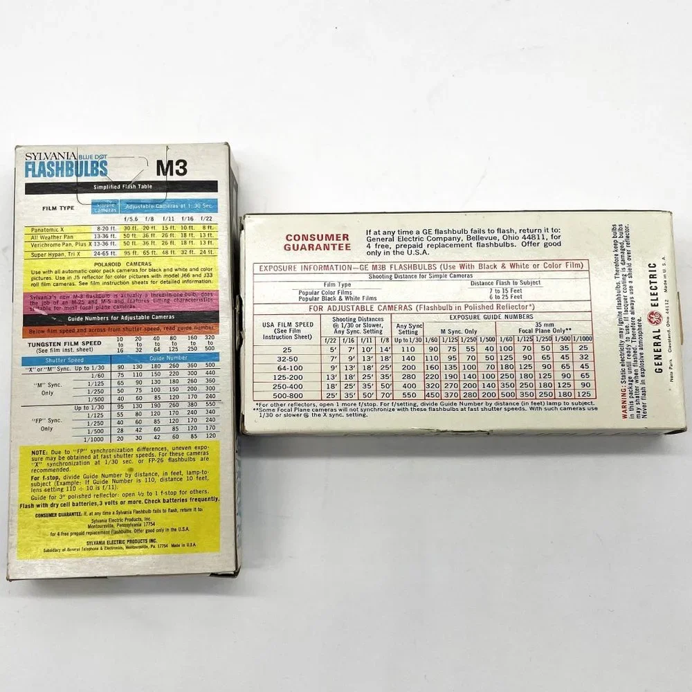 GE/Sylvania vtg ge
